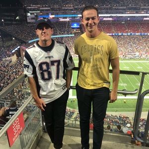 Meet your Posher, Zach